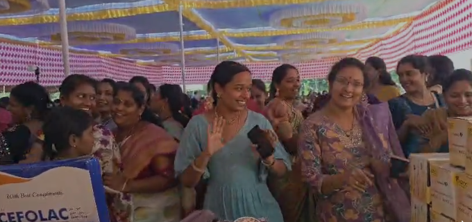 Chinthalapudi Local news:ఆర్యవైశ్య సంఘం ఆధ్వర్యంలో ఘనంగా కార్తిక వనభోజన మహోత్సవం