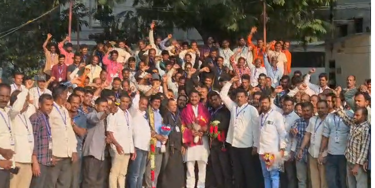 hyd L3 Labour card vunte: లేబర్ కార్డు ఉంటే కూలీలకు శ్రీరామరక్ష-లేబర్ ఆఫీసర్ శిరీష