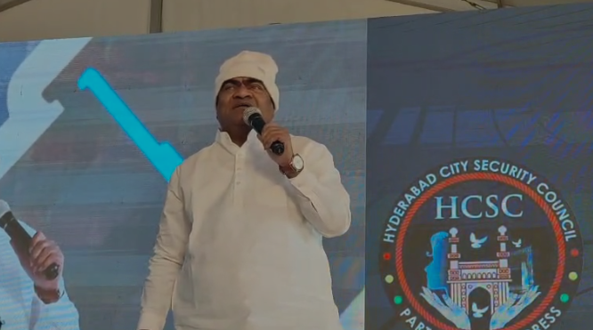 hyd p 2 Hyderabad city police:హైదరాబాద్ సిటీ పోలీసుల ఆధ్వర్యంలో ఎల్బీ స్టేడియంలో అరైవ్ అలైవ్ కార్యక్రమం