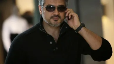 Ajith Kumar reacting to Vijay rally stampede