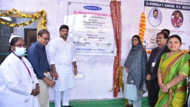 GUNTUR DISTRICT NEWS: ప్రజాసేవకు ముందుకొస్తున్న దాతలు సమాజానికి నిజమైన స్ఫూర్తిప్రదాతలు