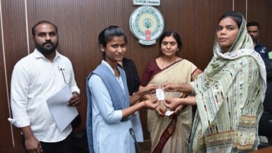 GUNTUR DISTRICT NEWS: అనాథాశ్రమ పిల్లలకు అమృత హెల్త్ స్కీమ్