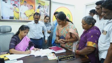 GUNTUR CITY NEWS: మహిళల సమస్యలకు భరోసాగా “మహిళా గ్రీవెన్స్ GUNTUR CITY NEWS: మహిళల సమస్యలకు భరోసాగా “మహిళా గ్రీవెన్స్