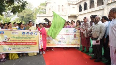 GUNTUR DISTRICT NEWS: ఇంధన వనరుల పొదుపు ప్రతి ఒక్కరి బాధ్యత