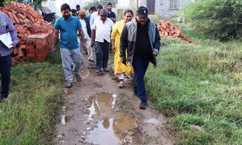 GUNTUR CITY NEWS: పారిశుధ్యం క్షీణిస్తే చర్యలు తప్పవు GUNTUR CITY NEWS: పారిశుధ్యం క్షీణిస్తే చర్యలు తప్పవు