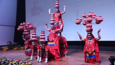 AP LATEST NEWS: వైభవంగా సాగిన రాష్ట్ర స్థాయి యువజనోత్సవాలు AP LATEST NEWS: వైభవంగా సాగిన రాష్ట్ర స్థాయి యువజనోత్సవాలు