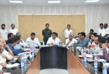 GUNTUR DISTRICT NEWS: శంకర్ విలాస్ ఆర్.ఓ.బి వేగవంతానికి చర్యలు