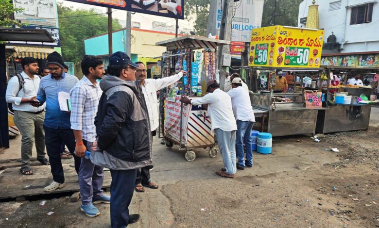 GUNTUR CITY NEWS: గుంటూరులో ఆక్రమణల తొలగింపు ప్రక్రియ నిరంతరం కొనసాగుతూనే ఉండాలి GUNTUR CITY NEWS: గుంటూరులో ఆక్రమణల తొలగింపు ప్రక్రియ నిరంతరం కొనసాగుతూనే ఉండాలి