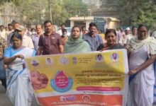 GUNTUR DISTRICT NEWS: పోలియో బూత్ కు తీసుకురండి... రెండు చుక్కలు వేయించండి -21న పల్స్ పోలియో కార్యక్రమం