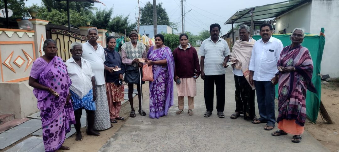 Amazing NTR Pension Bharosa: Distribution of Assurance to the Eligible in 2024||అద్భుతమైన NTR Pension Bharosa: 2024లో అర్హులకు భరోసా పంపిణీ