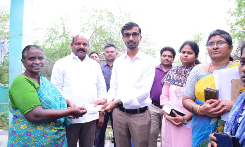 7 Amazing Initiatives by Bapatla Collector Dr. Vinod Kumar V.||బాపట్ల కలెక్టర్ డాక్టర్ వినోద్ కుమార్ వి. చేపట్టిన 7 అద్భుతమైన కార్యక్రమాలు 7 Amazing Initiatives by Bapatla Collector Dr. Vinod Kumar V.||బాపట్ల కలెక్టర్ డాక్టర్ వినోద్ కుమార్ వి. చేపట్టిన 7 అద్భుతమైన కార్యక్రమాలు