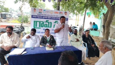 The Amazing Future of Upaadi Haami Pathakam Work Identification: MPTC Tandra Sambasiva Rao's 2027 Vision||ఉపాధి హామీ పథకం పనుల గుర్తింపులో అద్భుతమైన భవిష్యత్తు: ఎంపీటీసీ తాండ్ర సాంబశివరావు 2027 దార్శనికత