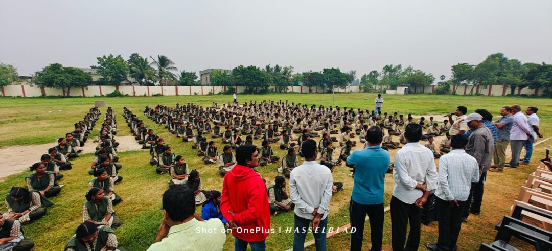 The Mighty Impact of Shakti Team Awareness: 2025 – విద్యార్థుల్లో శక్తి బృందం అవగాహన కార్యక్రమం యొక్క అద్భుత ప్రభావం: 2025