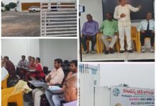 Kaudenya IAS Academy Kommalapati Srinivasa Rao visits