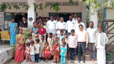 Mega parents Meetings