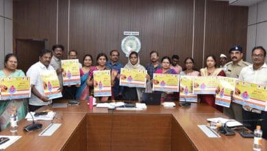 Guntur Local News :21న పల్స్ పోలియో కార్యక్రమం-జిల్లా కలెక్టర్ ఏ.తమీమ్ అన్సారియా Guntur Local News