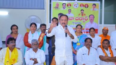 Chirala lo praja dharbar :చీరాల ప్రజా దర్బార్—177 ప్రజా వినతుల స్వీకరణ-చీరాల ఎమ్మెల్యే శ్రీ మద్దులూరి మాలకొండయ్య Chirala lo praja dharbar