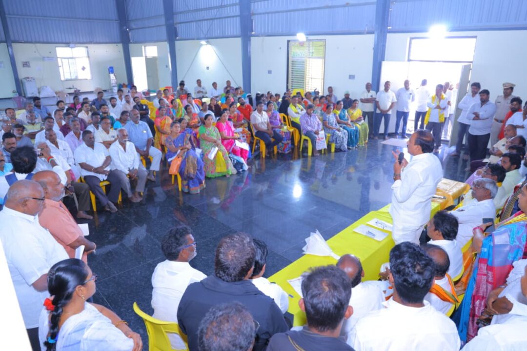 Chirala lo praja dharbar :చీరాల ప్రజా దర్బార్—177 ప్రజా వినతుల స్వీకరణ-చీరాల ఎమ్మెల్యే శ్రీ మద్దులూరి మాలకొండయ్య