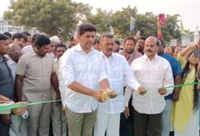 Chalapathi Educational Institutions are giving high priority to sports: Union Minister Dr. Pemmasani Chandrasekhar:క్రీడలకు అధిక ప్రాధాన్యత ఇస్తున్న చలపతి విద్యాసంస్థలు: కేంద్రమంత్రి డా. పెమ్మసాని చంద్రశేఖర్