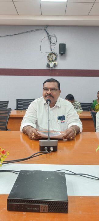 Bapatla Local News :మరుప్రోలువారిపాలెం–పాండురంగాపురం రోడ్డు విస్తరణకు ₹11 కోట్లు నిధులు అభినందనీయం – తాండ్ర సాంబశివరావు