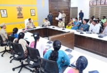 ఎన్‌టీఆర్ జిల్లాకు ఎంపికైన కొత్త పోలీసు కానిస్టేబుళ్లకు శిక్షణపై దిశా నిర్దేశం