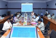 Bapatla Local News :ఒక కుటుంబం నుంచి ఒక పారిశ్రామికవేత్తను తీసుకురావడమే లక్ష్యంతో పరిశ్రమల అభివృద్ధి విధానాన్ని ప్రభుత్వం చేపట్టింది-జిల్లా కలెక్టర్ డాక్టర్ వినోద్ కుమార్.వి Bapatla Local News