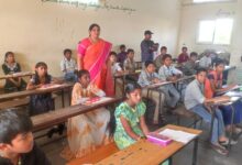 Grand Maths Science Olympiad 2025 at Geethams||గీతమ్స్ లో మ్యాథ్స్ అండ్ సైన్స్ ఒలంపియాడ్ - 2025 ఘనంగా నిర్వహణ