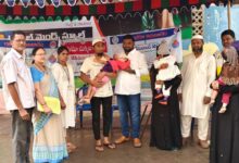Pulse Polio Program Success in 21st Ward: A Grand Step Towards 100% Health||21వ వార్డులో ఘనంగా Pulse Polio చుక్కల కార్యక్రమం: 100% లక్ష్యంతో విజయవంతం