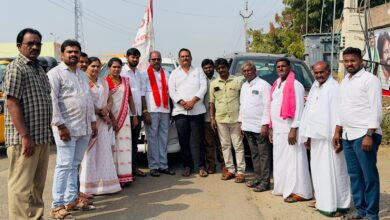 Vinukonda Local News