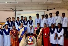 నిజజీవితంలో గణితశాస్త్ర ప్రాధాన్యతపై అవగాహన కార్యక్రమం