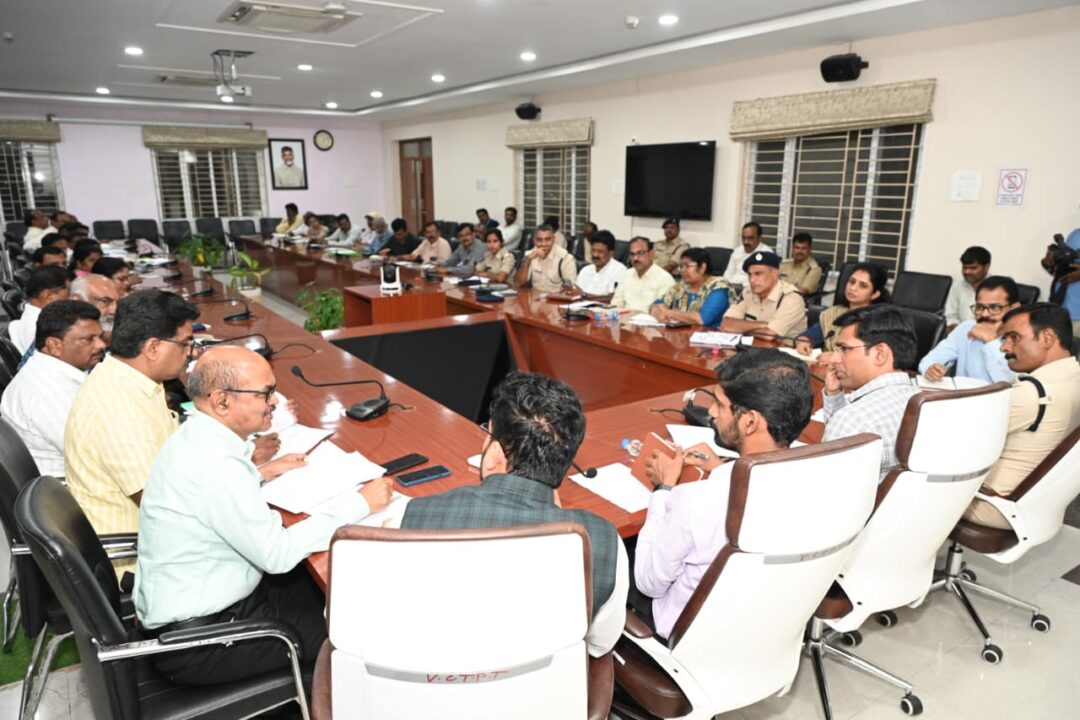 Tirupathi Local News :ఫ్లెమింగో ఫెస్టివల్–2026కు సర్వం సిద్ధం-ముఖ్య అతిథిగా సీఎం నారా చంద్రబాబు నాయుడు