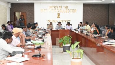 Tirupathi Local News