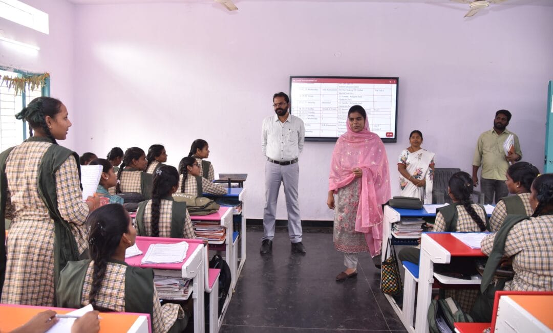 Guntur Local News :పదవ తరగతి భవిష్యత్తుకు పునాది-జిల్లా కలెక్టర్ ఏ. తమీమ్ అన్సారియా