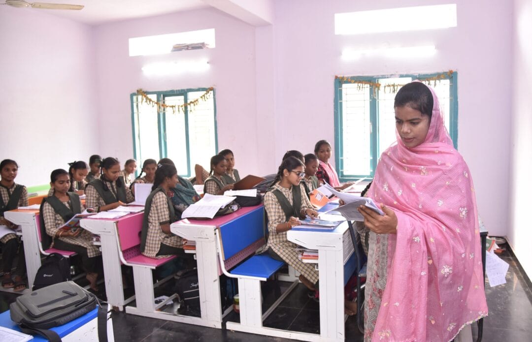 Guntur Local News :పదవ తరగతి భవిష్యత్తుకు పునాది-జిల్లా కలెక్టర్ ఏ. తమీమ్ అన్సారియా