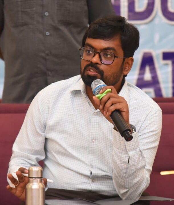 Machilipatanam Local News :పరిశ్రమల స్థాపనపై ప్రత్యేక దృష్టి–జిల్లా కలెక్టర్ డీకే బాలాజీ