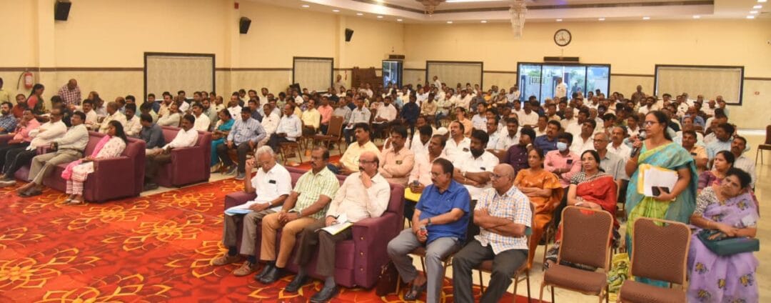 Machilipatanam Local News :పరిశ్రమల స్థాపనపై ప్రత్యేక దృష్టి–జిల్లా కలెక్టర్ డీకే బాలాజీ