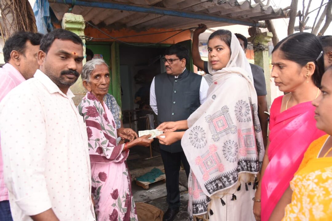 Guntur Local News :అన్న క్యాంటీన్లలో నాణ్యమైన, శుభ్రమైన ఆహారం అందించాలి-జిల్లా కలెక్టర్ ఏ. తమీమ్ అన్సారియా