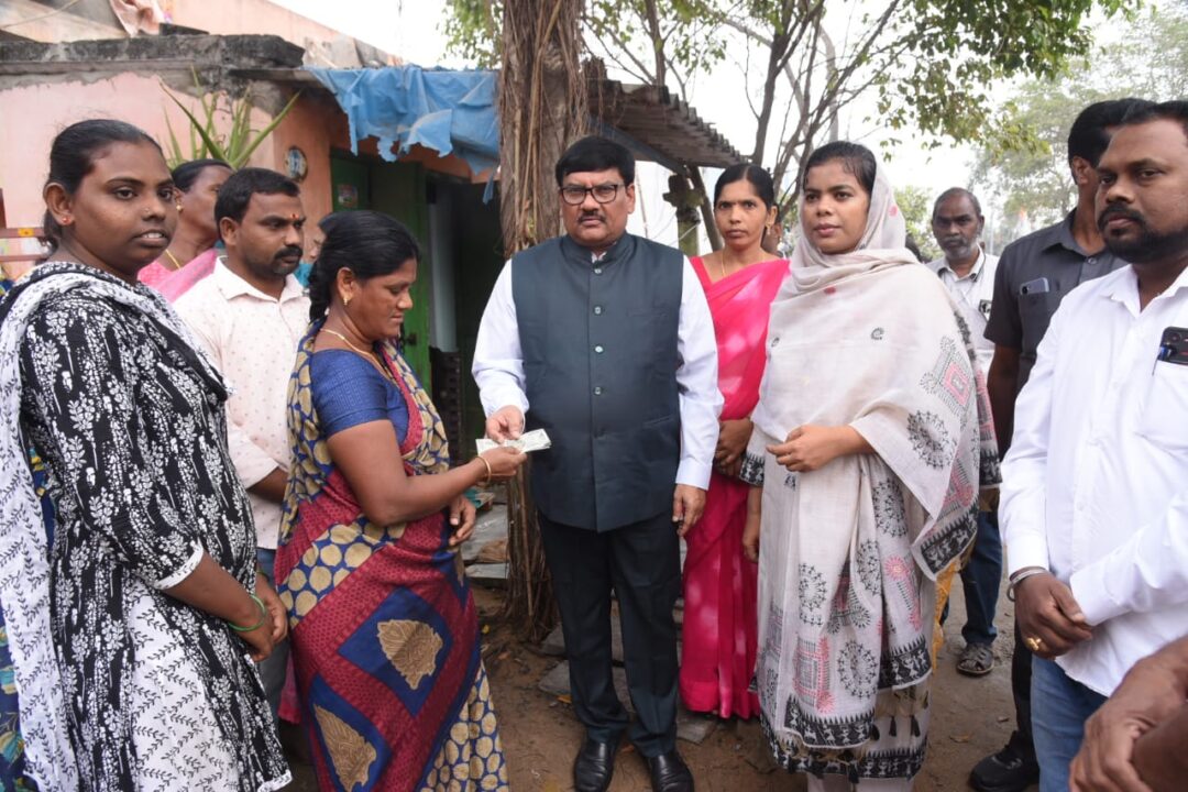 Guntur Local News :అన్న క్యాంటీన్లలో నాణ్యమైన, శుభ్రమైన ఆహారం అందించాలి-జిల్లా కలెక్టర్ ఏ. తమీమ్ అన్సారియా