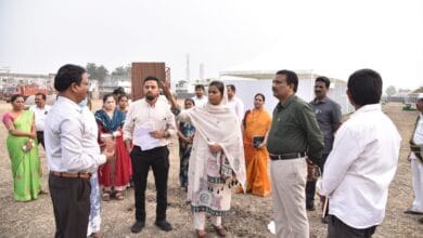 Guntur Local News :సారస్లో ఆహార పదార్థాల ఘుమఘుమలు Guntur Local News