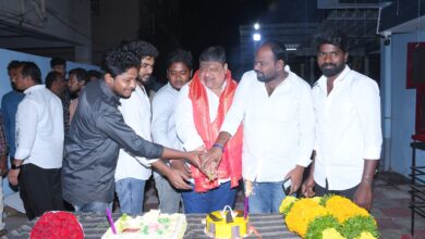 సుద్దపల్లి నాగరాజు జన్మదిన వేడుకలు