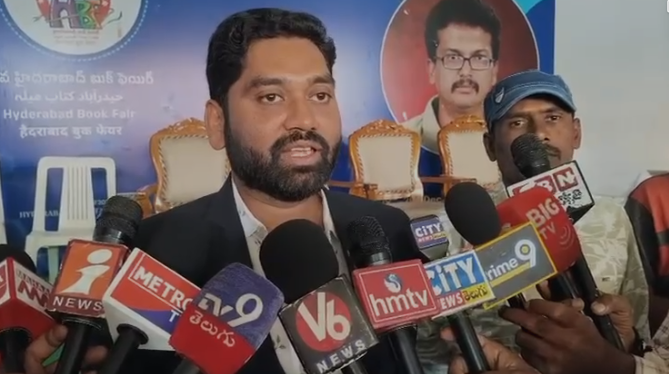 Hyderabad Local News :హైదరాబాద్ బుక్ ఫెయిర్‌లో జయప్రకాష్ నారాయణ కీలక వ్యాఖ్యలు