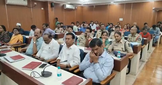 Hyderabad Local News :మహిళల సమస్యలకు సత్వర పరిష్కారం దిశగా ‘నారి న్యాయ్’