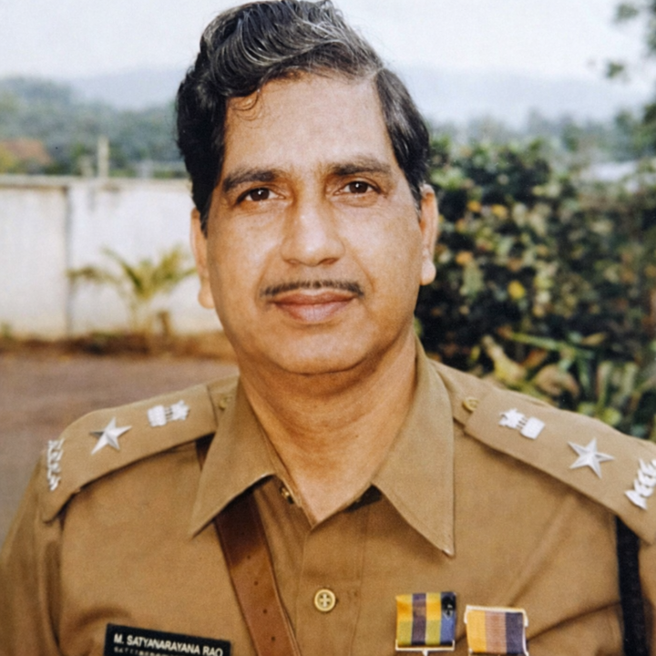 హైదరాబాద్ ఏసీబీ మాజీ జాయింట్ డైరెక్టర్, విజయవాడ మాజీ డీసీపీ మునుగోటి సత్యనారాయణరావు కన్నుమూత హైదరాబాద్ ఏసీబీ మాజీ జాయింట్ డైరెక్టర్, విజయవాడ మాజీ డీసీపీ మునుగోటి సత్యనారాయణరావు కన్నుమూత