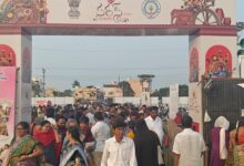 AP LATEST NEWS: సరస్ మేళా ప్రాంగణంలో నాచురల్ ఫార్మింగ్, బ్యాంబో మరియు అగ్రి మార్కెటింగ్ పై శిక్షణ