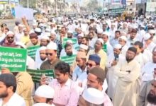 AP LATEST NEWS: అంజుమన్ భూముల కోసం పోరాటం