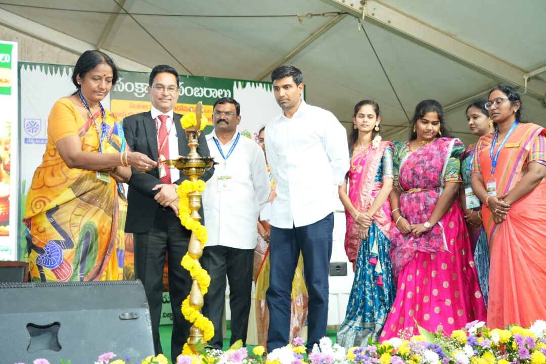 Guntur Local News :విజ్ఞాన్స్ యూనివర్సిటీలో ఘనంగా సంక్రాంతి సంబరాలు – రైతాంగానికి కృతజ్ఞతాభివందనాలు