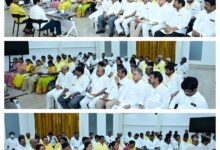 Undavalli Local News :మనందరిదీ ఒకటే అజెండా–వచ్చే ఎన్నికల్లో గెలిచి చరిత్ర తిరగరాయాలి