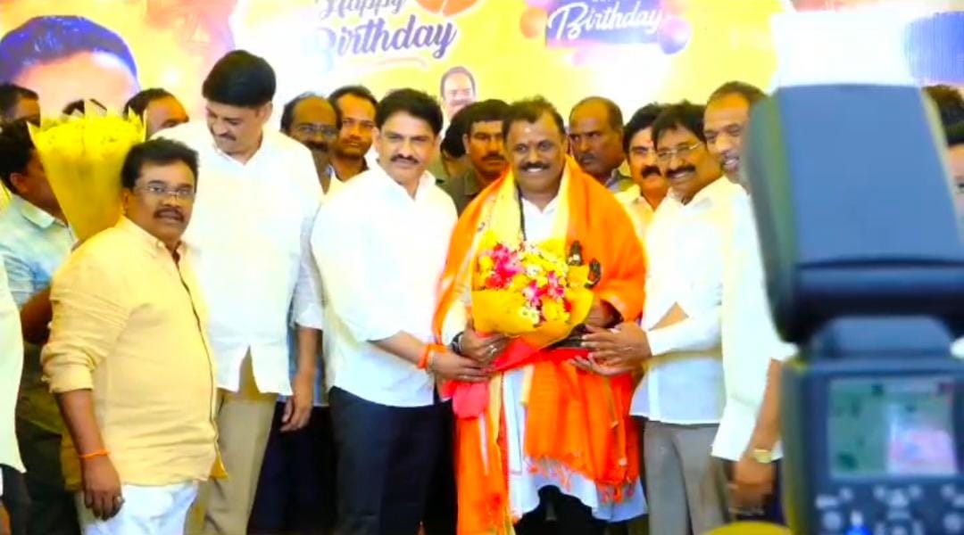 Repalle local News :రేపల్లెలో ఘనంగా మంత్రి అనగాని సత్యప్రసాద్ జన్మదిన వేడుకలు