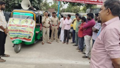 Jaggayyapet local news :జగ్గయ్యపేటలో ఘనంగా జాతీయ రోడ్డు భద్రతా వారోత్సవాలు Jaggayyapet local news