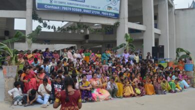 Chirala Local News :సంప్రదాయ శోభతో సంక్రాంతి సంబరాలు-Altus ఇంటర్నేషనల్ స్కూల్- చీరాలలో ఘనంగా వేడుకలు Chirala Local News